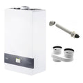 Caldaia Riello Family 30 Kis a Condensazione 30 kW Metano e GPL