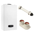 Caldaia Beretta Mynute Evo X 30 C a Condensazione 30 kW Metano con Kit Fumi