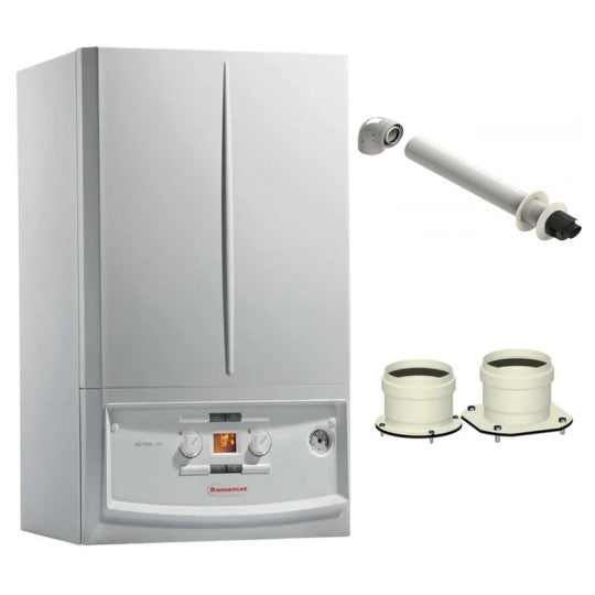 Caldaia Immergas Victrix 24 Tt a Condensazione 24 kW Metano