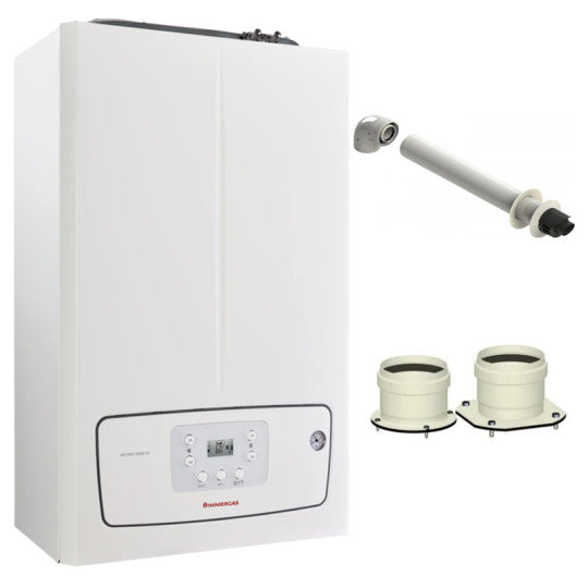Caldaia Immergas Victrix Tera 28 V2 a Condensazione 28 kW Metano
