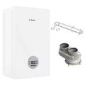 Caldaia Junkers Bosch Condens 1200 W 24 C a Condensazione 24 kW Metano e GPL