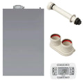 Caldaia Baxi Luna in Plus a Condensazione da Incasso 26 kW Metano e GPL