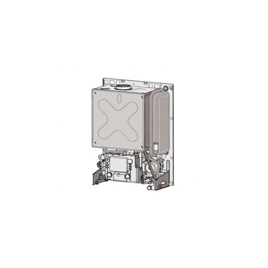 Caldaia Junkers Bosch Cerapur Incasso ZWB24-1 Ei a Condensazione 24 kW Metano e GPL A/A