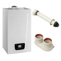 Caldaia Baxi Duo-Tec Compact e a Condensazione 28 kW METANO/GPL