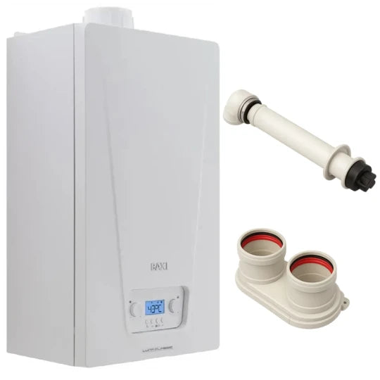 Caldaia Baxi Luna Classic a Condensazione 28 kW Metano e GPL
