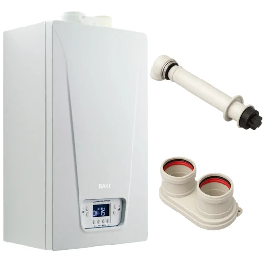 Caldaia Baxi Luna Compact a Condensazione 28 kW Metano e GPL