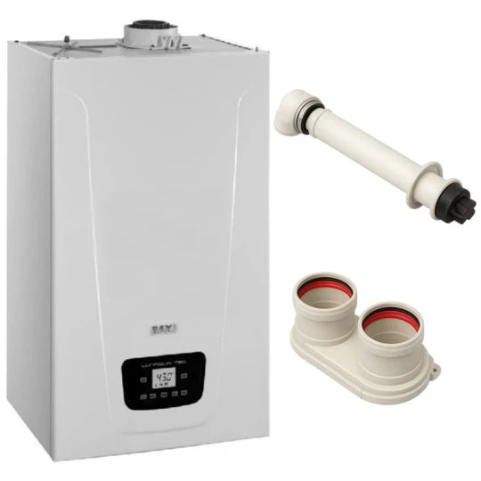 Caldaia Baxi Luna Duo-Tec e a Condensazione 24 kW METANO/GPL